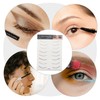 Minkissy 5 Sheets Lower Eyelash Stickers Natural Looking Fake Eyelashes
