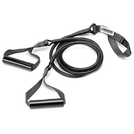 Soltec-swim 201544 Training Tube with Stretch Cord and Handle, Silver, SS