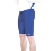 Precision Trainingsshorts aus Lycra königsblau Size 22/24