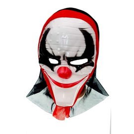Inception Pro Infinite Pennywise it clown mask - killer - horror clown - joker - hood - original christmas birthday gift idea