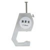 Thickness Gauge Micrometer Meter Cone Head 0‑20mm 0.1mm Resolution Measuring