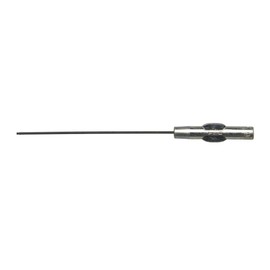 Xcelite 9920BP Ballpoint Allen Hex Socket Screwdriver Blade, 0.05" Head, 4" Blade Length, 4" Overall Length