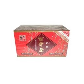 1000 Years of Fine Tea Blended with Pizzard Pepper, 30 Bags (#122200) x 6 Pieces
