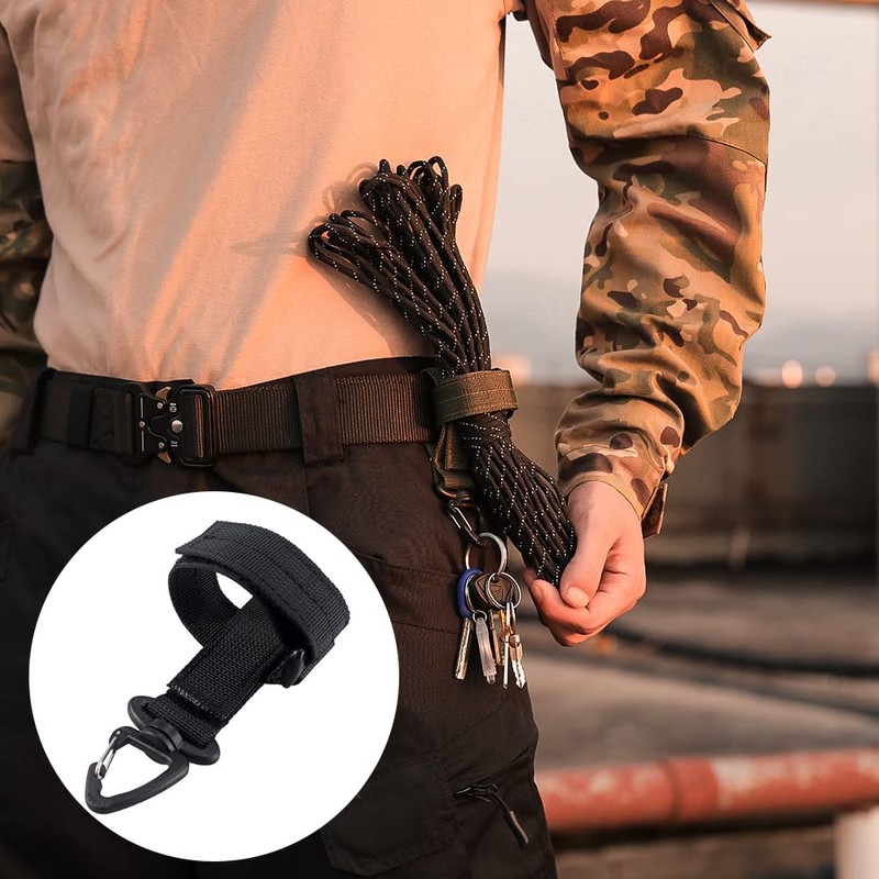 FAZee Glove Holder for Duty Belt Gloves Strap Work Gloves