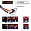MFC PRO Bobber Cafe Racer ATV Chopper LED Tail Light