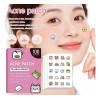 20100pcs Pe Acne Patch Skincare Portable Packaging