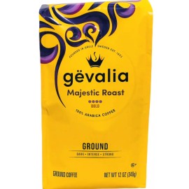 Gevalia 4 Pack Gevalia Majestic Roast Ground Coffee 12 oz - 5/2025