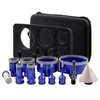 SHDIATOOL Diamond Drill Core Bits Kit Hole Saw Sets Diamond