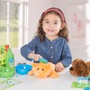 Melissa & Doug Feeding and Grooming Pet Care Play Set