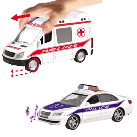 Merchandising - Friction Vechiles 25 Cms (1 ACCESSORES)