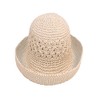 JMC Trading Company Ladies Sun HAT with Turn UP Brim