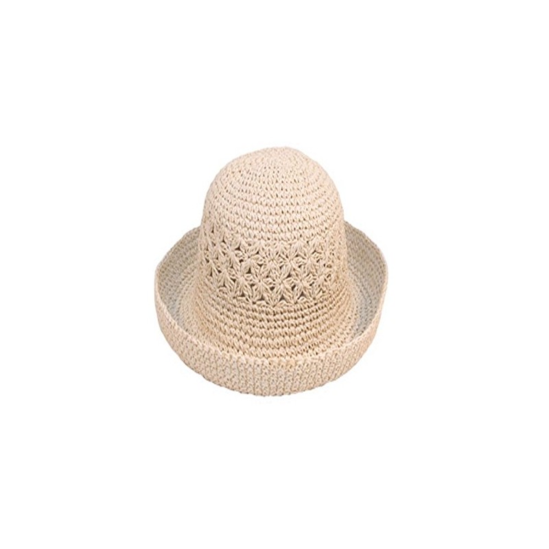 JMC Trading Company Ladies Sun HAT with Turn UP Brim