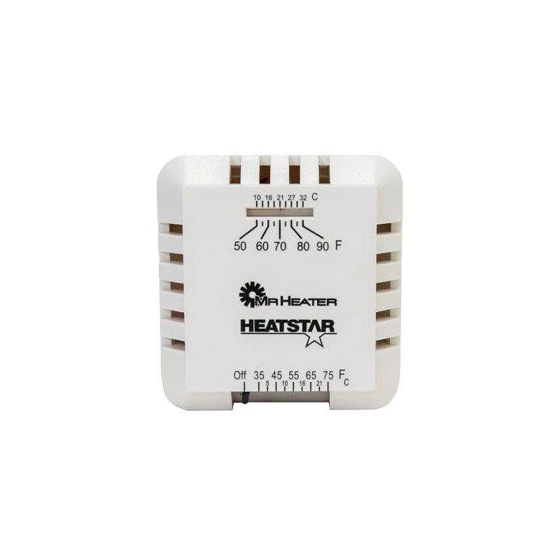 Mr. Heater F210359 Thermostat for Heater,Tan,Small