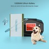 GynoiusCat GPS Dog Electric Fence Wireless, Upgraded Version GPS Boundary