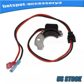 Unbranded For air-cooled VW Bug Bus Ghia Thing Type 3 Electronic Ignition Kit 3BOS4U1