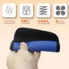 Handle Cover, Set of 2, Luggage Steering Wheel Cover, Handle,