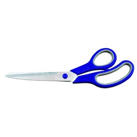 Kleiber 921-37 250 mm Stainless Steel Dressmaker Scissors, Blue 250 cm