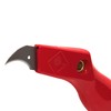 ROBERTS 10-218F Big Fatso Multipurpose Utility Knife with Quick Blade