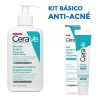 Gel Y Limpiador Cerave Blemish Control Imperfecciones A-acné