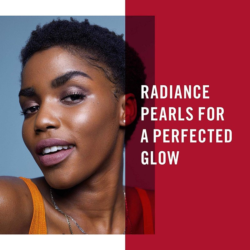 Rimmel Lasting Radiance Medium Coverage Anti Pollution Foundation, SPF 25,