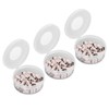 Nail Art Sanding Caps Dead Skin Removal Manicure Polishing Grinding