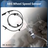 INFINAUTO ABS Wheel Speed Sensor Rear Right ABS Sensor Anti-lock
