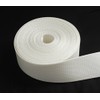 ALC 2 inch White Heavy Nylon Webbing 1 Yard (2"