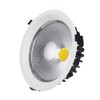 G.W.S® Commercial 10W LED COB Downlight Spot Light Warm White