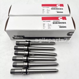 Cummins 6x Genuine 4929864 Injector Connector Tubes For Dodge Cummins Diesel 5.9L 6.7L