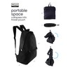 Peak Gear Foldable Backpack - Compact Packable Day Pack -