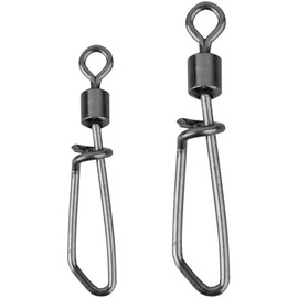 Savage Gear Spin Swivel Snaps 10 Pack (Medium #6)