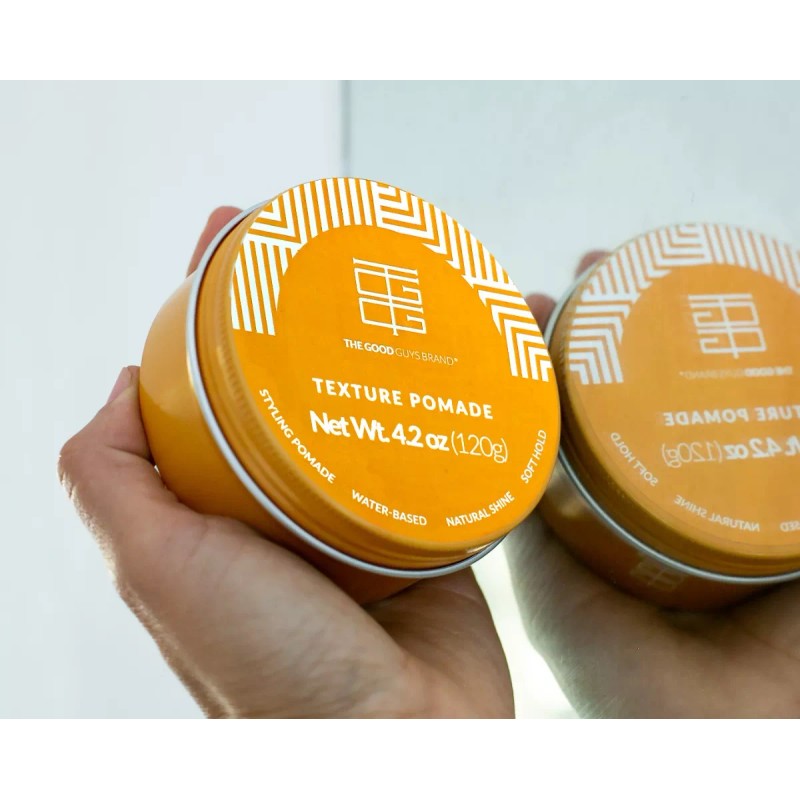 The Good Guys Pomada Para Cabello The Good Guys Texture