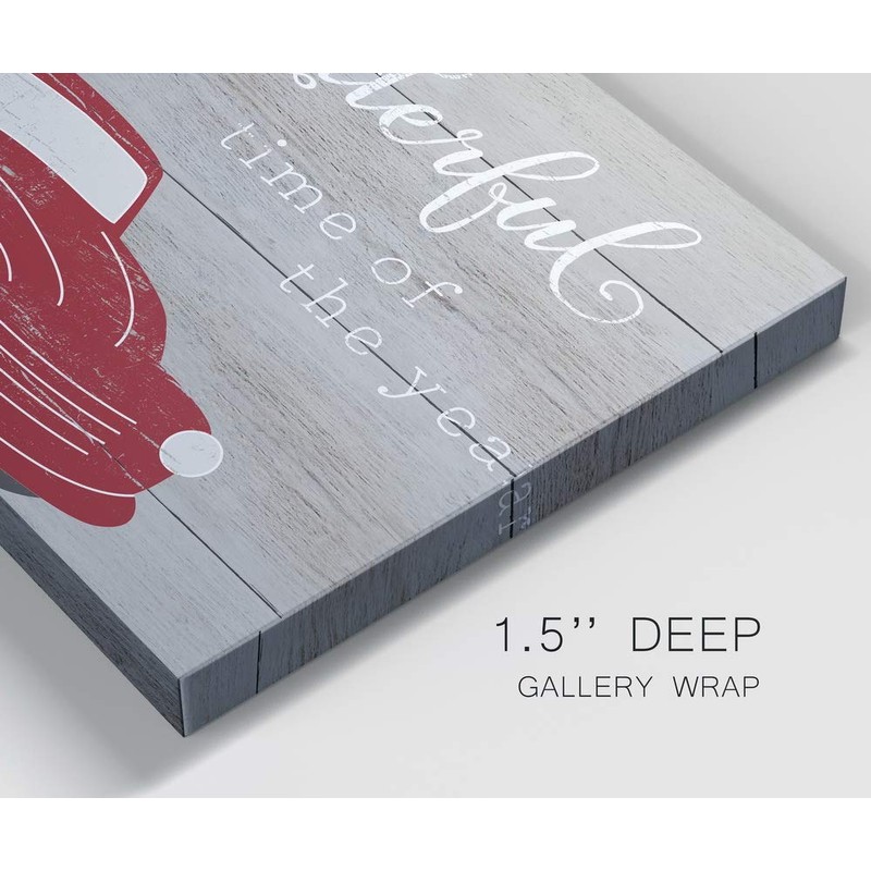 Renditions Gallery The Most Wonderful Time of The Year Wall