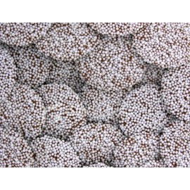 Nonpareil Snow Caps, 1LB