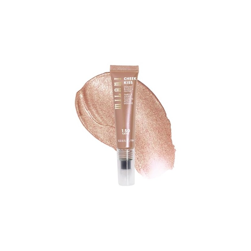 Milani Rubor e Iluminador Liquido Cheek Kiss Blush And Glow