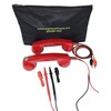 Loop Check® Phones Electrician Continuity Test Phone Set JE001-NR