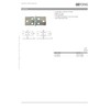GEFONG Folding Table Flip Hinge 270 Degree for Table Flaps