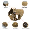 FEimaX Tactical Dog Harness for Military Patrol Working Dog No