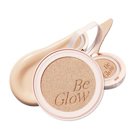 Espoa Cushion Funde Beiglow Volume Cushion SPF 42 PA+++ Refill (Refill) 20 Vanilla, Hyper Glow, Glossy Skin, Gorgeous As You Apply Moisture Volume, Long Time, Transparent, Even Skin Texture Uniform,