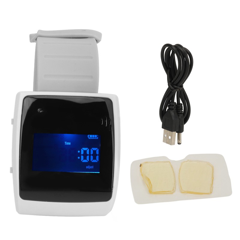Electric Prevent Snoring Device Wristband Type Improve Sleep Quality Snoring