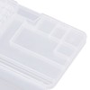 3PCS Repair Parts Storage Boxes Motherboard Screw Hardware Parts Organizer