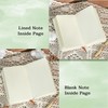 MGGAO Mini Pocket Journal, Small Notebook 256 Pages, A6 Journal