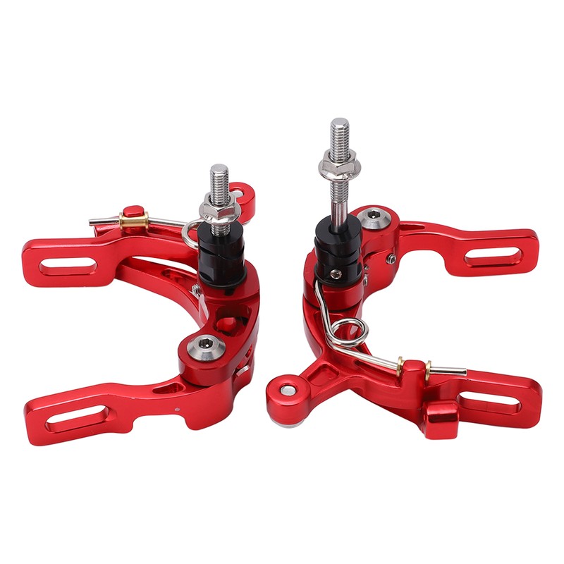 Lp Litepro 1 Pair Aluminum Alloy Bicycle Brake Calipers for