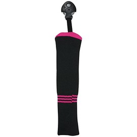 Light Golf it! H-67 (500) Utility Cover, Pink x Black
