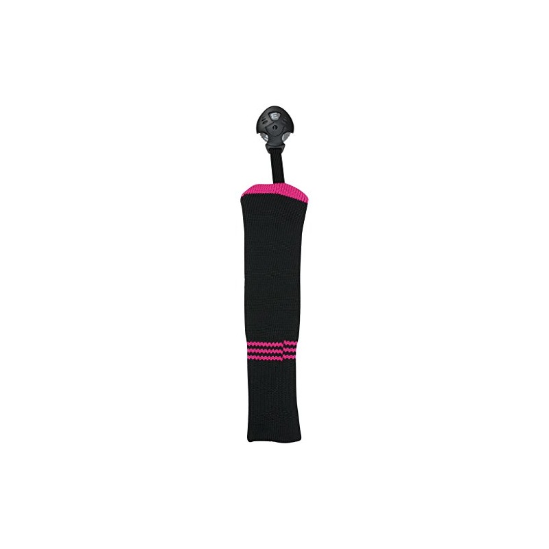 Light Golf it! H-67 (500) Utility Cover, Pink x Black