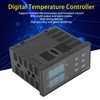 Digital Temperature Controller Temperature Time 2 in 1 Digital Display