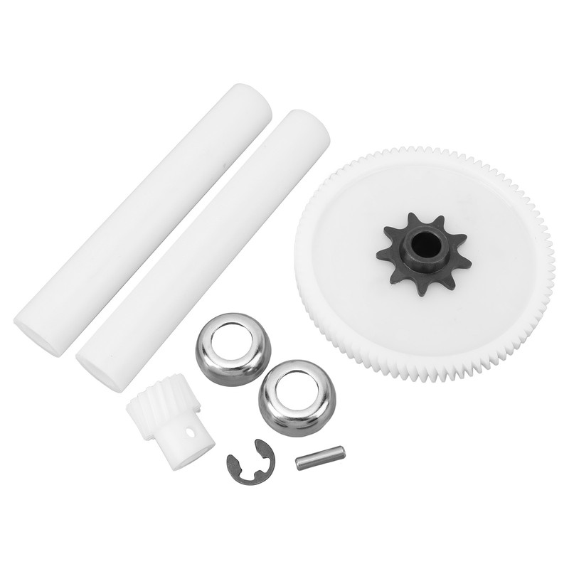 Trash Compactor Drive Gear Kit Smooth Operation High Efficiency Replacement