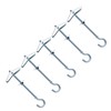 Keple M5 Ceiling Hooks, 5mm x 90mm, Drywall Hooks, Spring