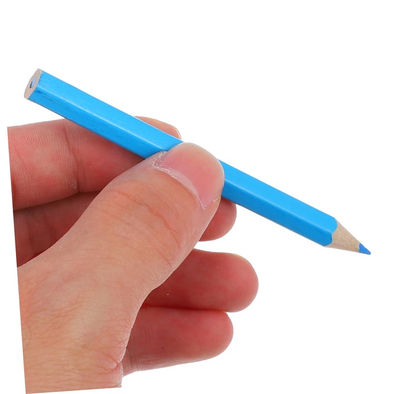 DOITOOL 24Pcs Bulk Pencils for Adorable Painting Tools for Students