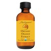 Flavorganics Organic Orange Extract, 2 ounce (2 pack)